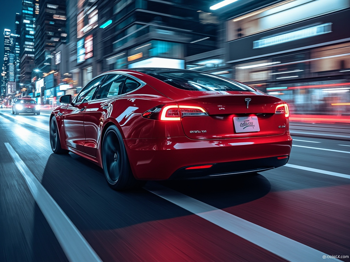 Wall Street's Blade Cuts Beyond Tesla