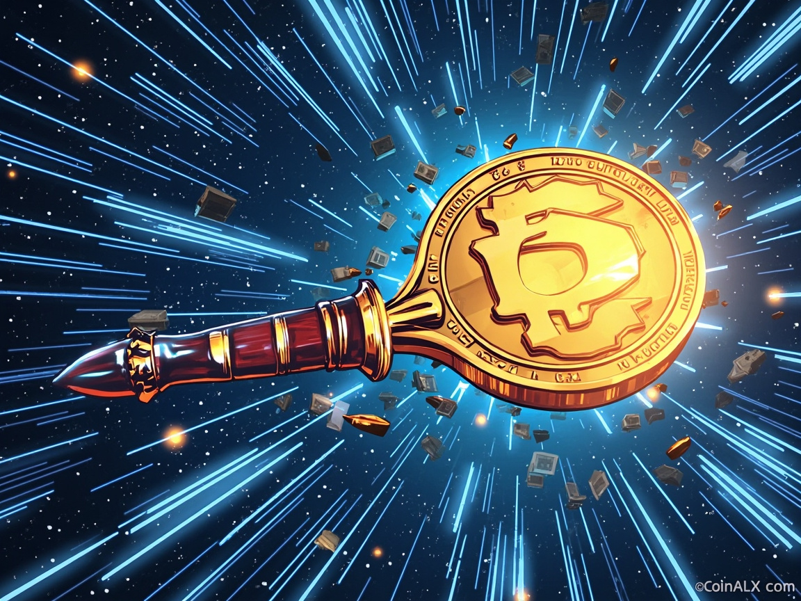 Wall Street's Blade Finally Reaches DeFi's Neck