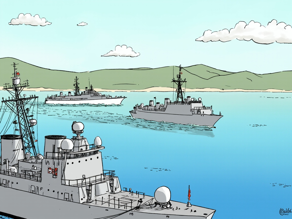 Hormuz Strait Military Deployment Odds Plunge: What Markets Are Really Betting On