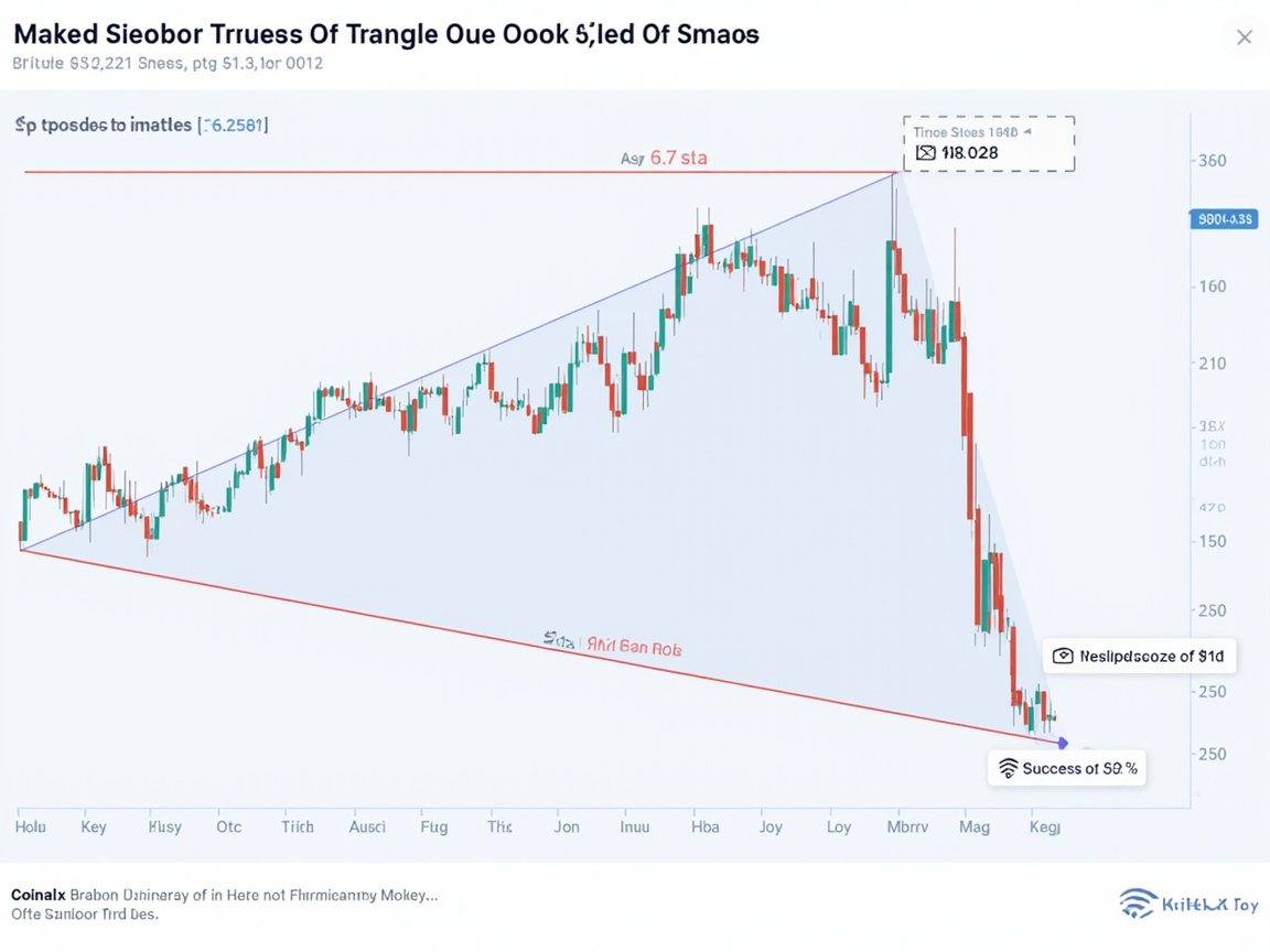 STX Triangle Squeeze: Accumulation or Trap? Watch These Two Price Levels