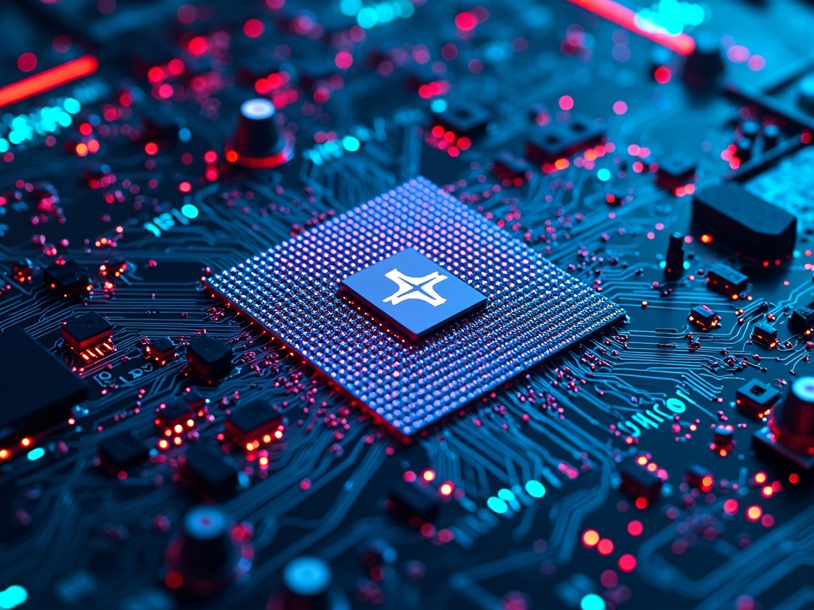 The AI Chip Bottleneck You've Never Heard Of: How a Japanese Seasoning Company Holds 95% of a C