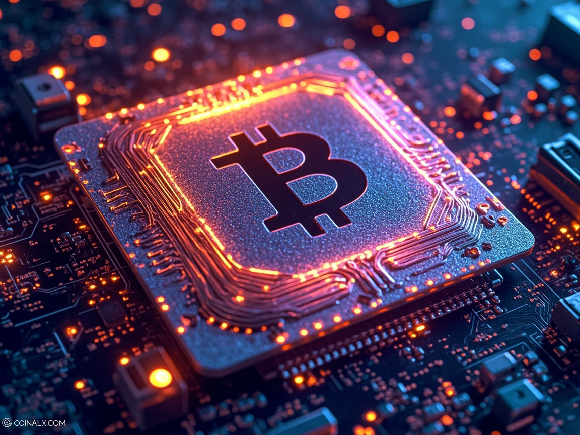 Diamond Chips: The Next Frontier in Bitcoin Mining Efficiency?