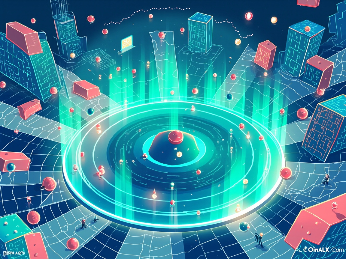 SEC Greenlights First DeFi Project: The Regulatory Knife Just Found Its Target