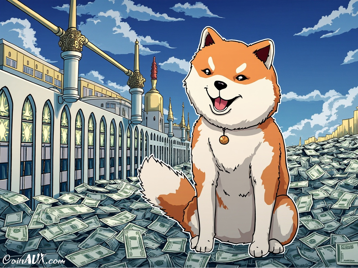 SHIB Sees Trillion-Token Exodus: What Are Whales Really Doing?