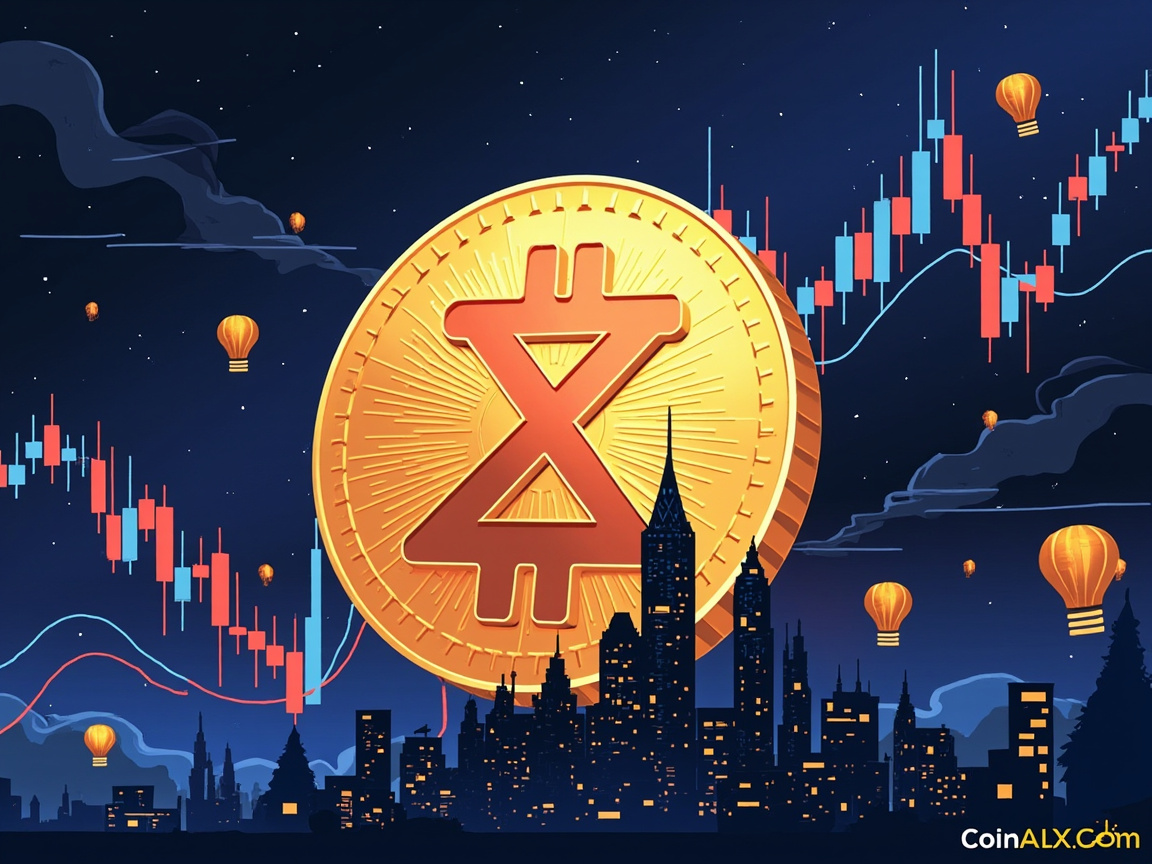 XRP's Golden Cross Masks Deeper Market Divide: Retail Hype vs. Institutional Caution