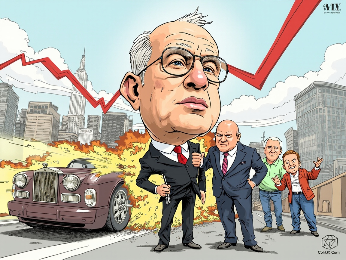 Goldman's 'Magnificent Seven' Call: What Crypto Investors Should Really Watch