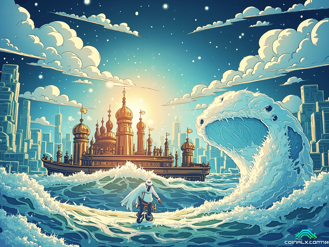 The $2,500 NFT: How a Simple Favor Triggered a 5,400% Crypto Windfall