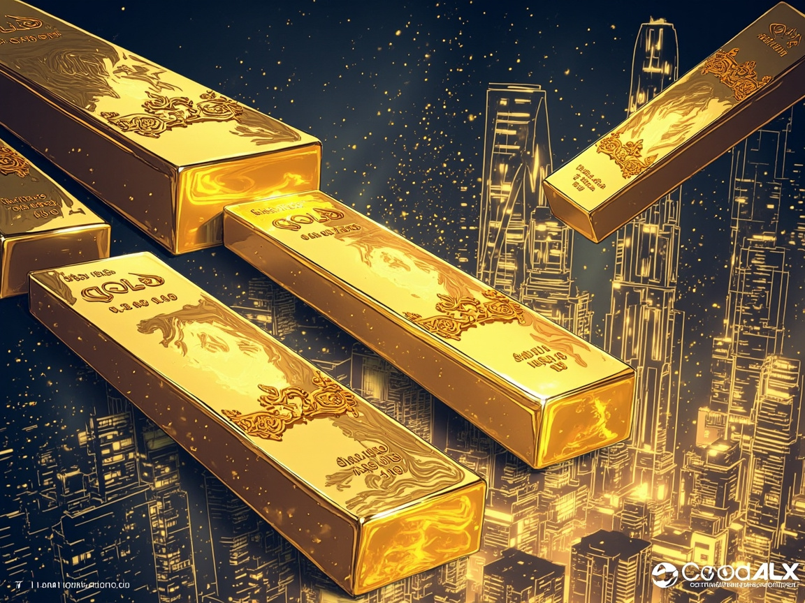 GMX Cuts Through Trading Hours: DeFi's 24/7 Gold & Silver Attack on Traditional Havens