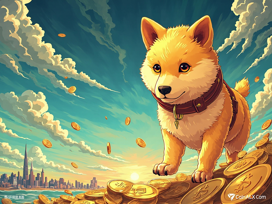 Dogecoin's Leverage Bubble: Surging Open Interest Masks Vanishing Real Demand