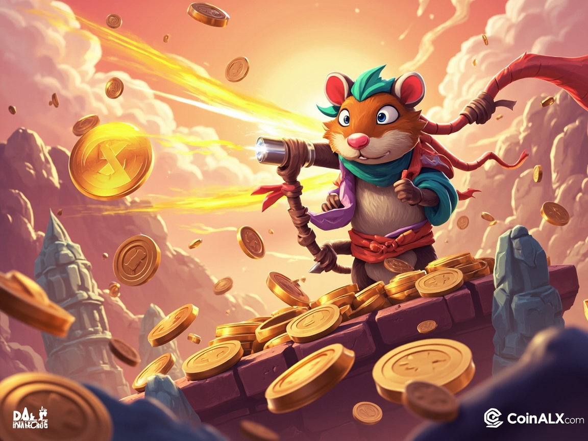 Hamster Kombat's Daily Rewards: The Hidden Web3 Battle for Your Attention