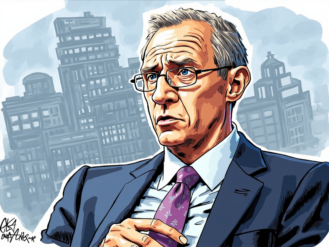 Fed's Goolsbee Shifts Stance: Rate Cuts Could Wait Until 2027, But the Real Signal Is in the Oi