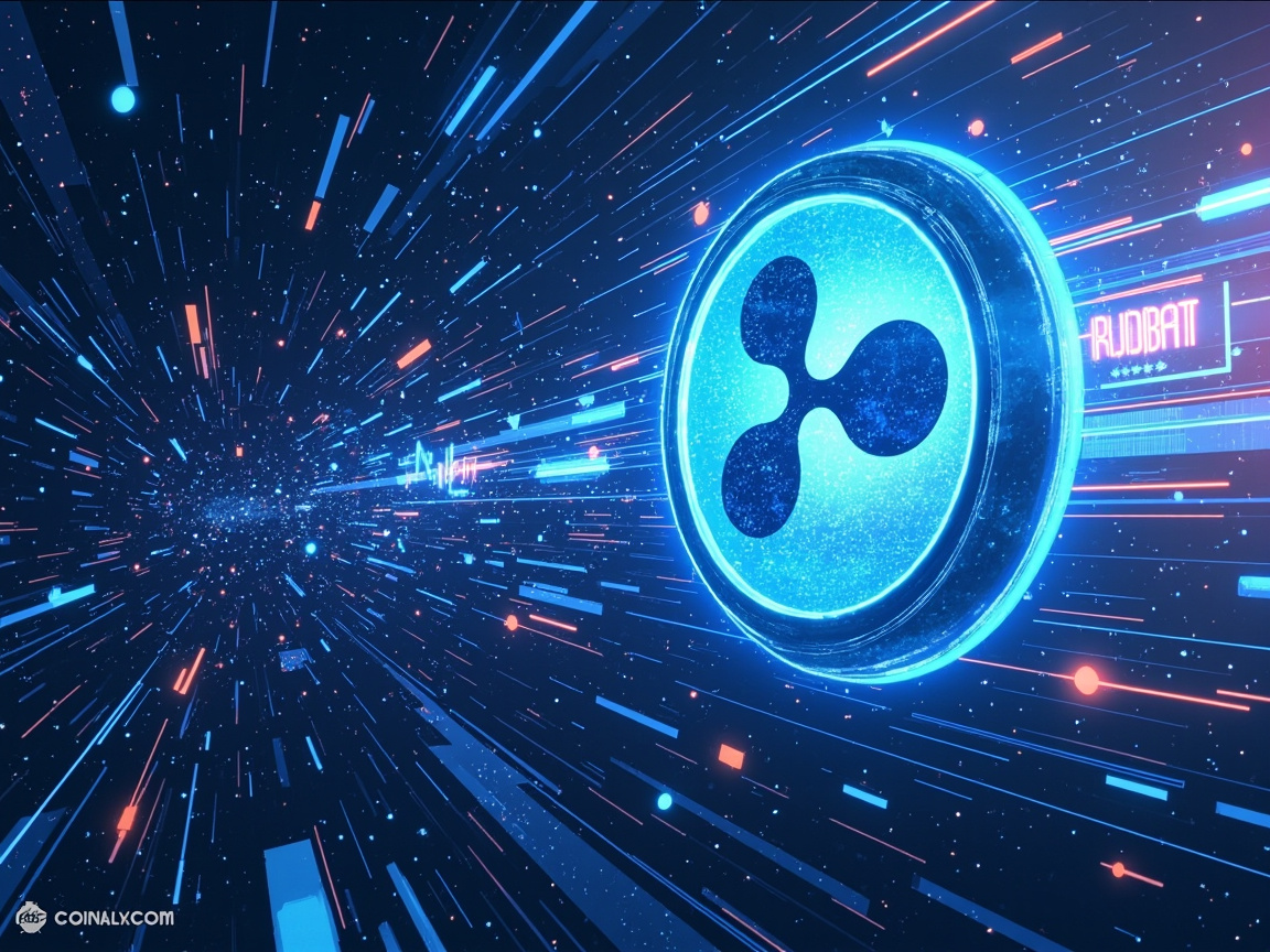 XRP Ledger's Zero-Knowledge Leap: The Final Piece for Institutional Crypto Adoption