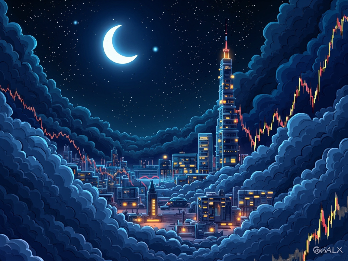 NIGHT Nears Zero, HYPE Breaks Out: The Market's Brutal Shift from Hype to Utility