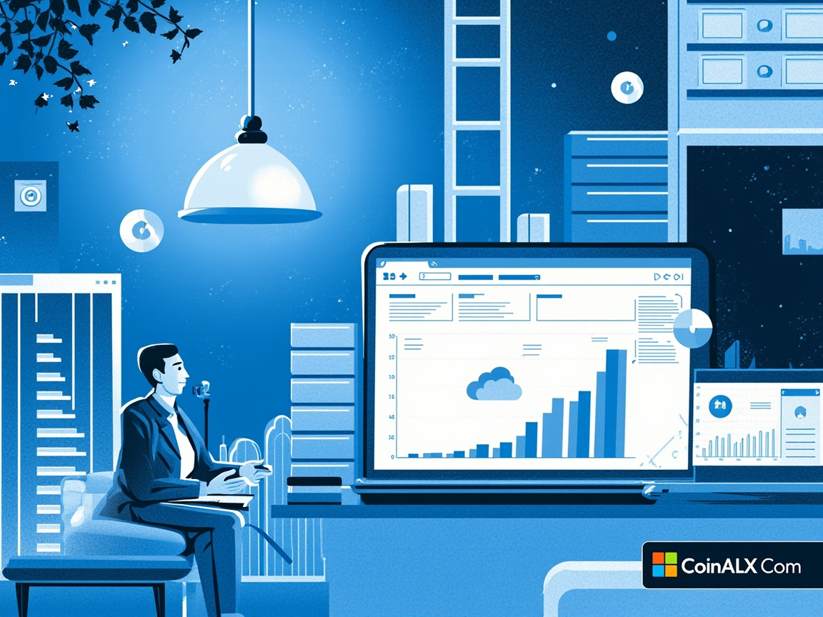 Microsoft's AI Bet Hits the Inflection Point: Can Azure Deliver the Growth?