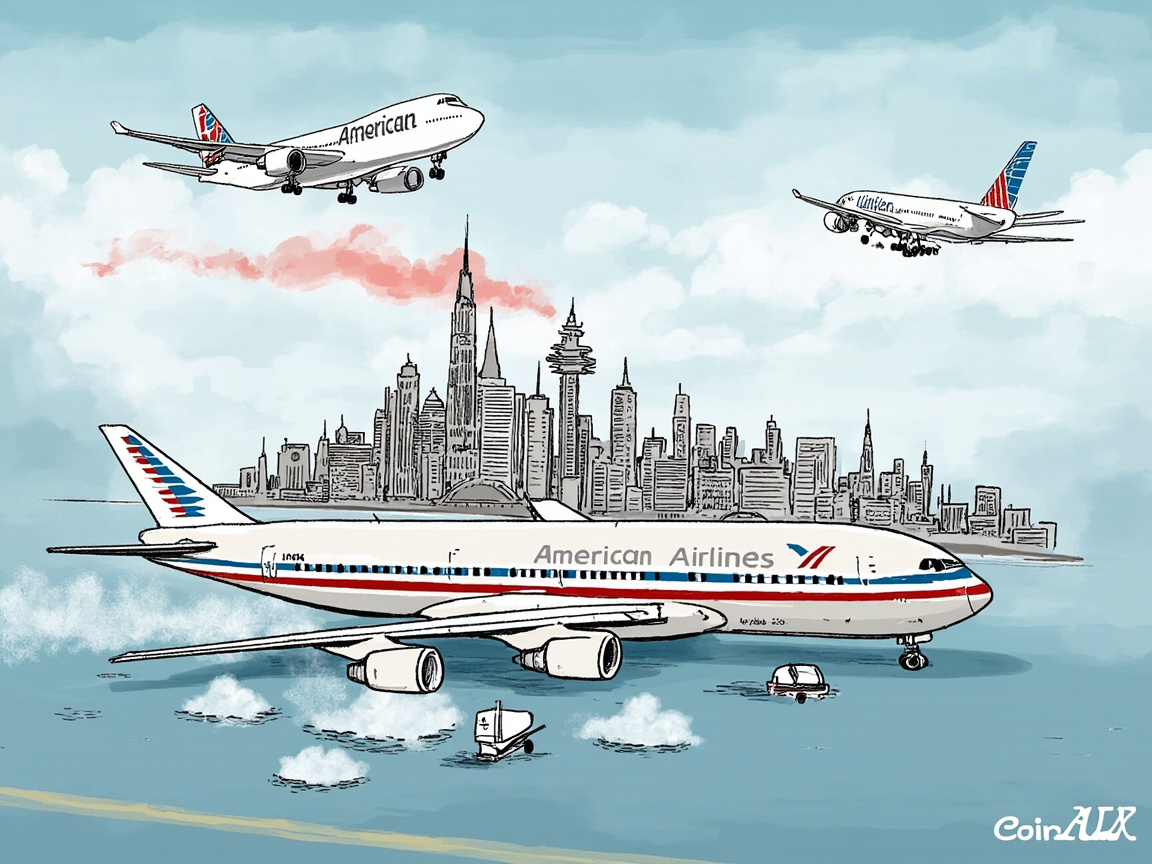 United's Merger Proposal Exposes Airlines' Real Survival Test in High-Fuel Era