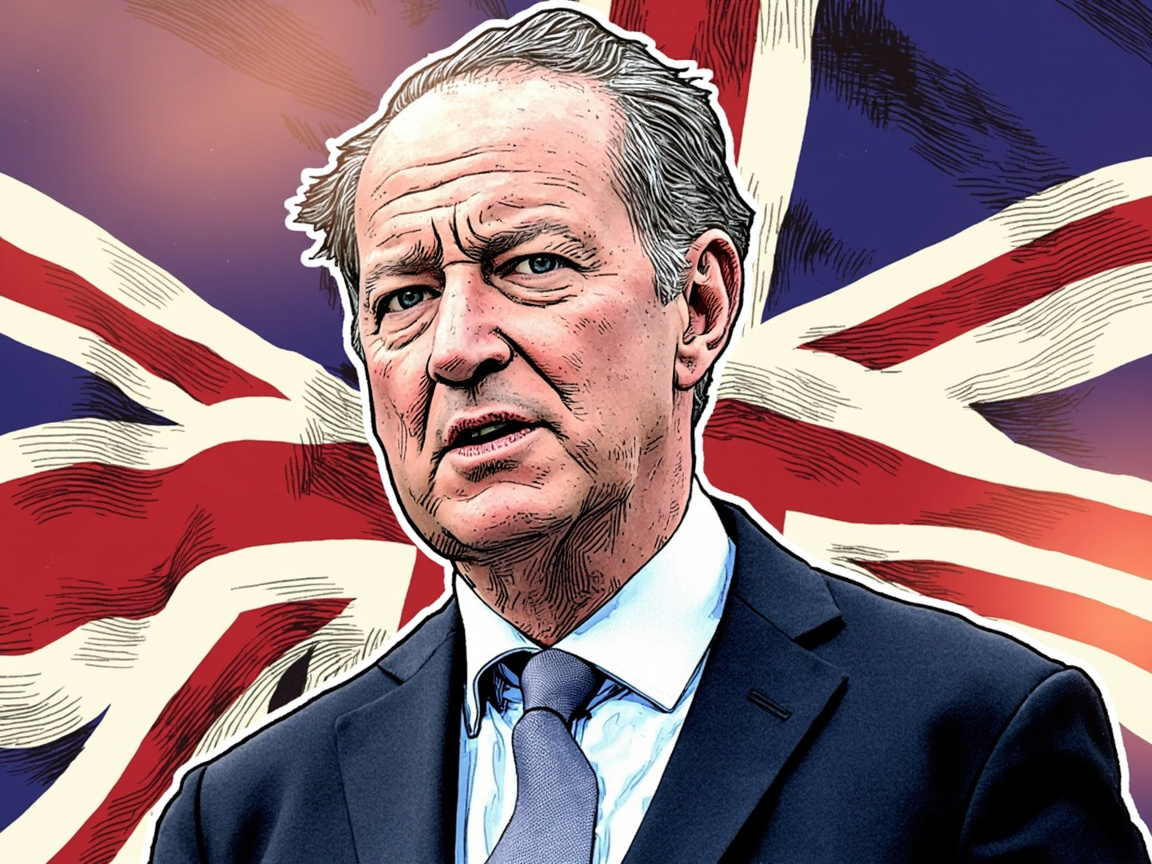 Bank of England Governor Sounds Alarm: AI-Powered Cyber Attacks Emerge as Crypto's Silent Kille