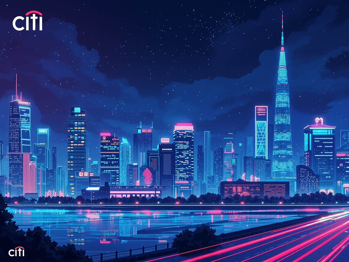 Citi Report: China's AI Boom Is All Surface, But the Real Shift Is Already Here