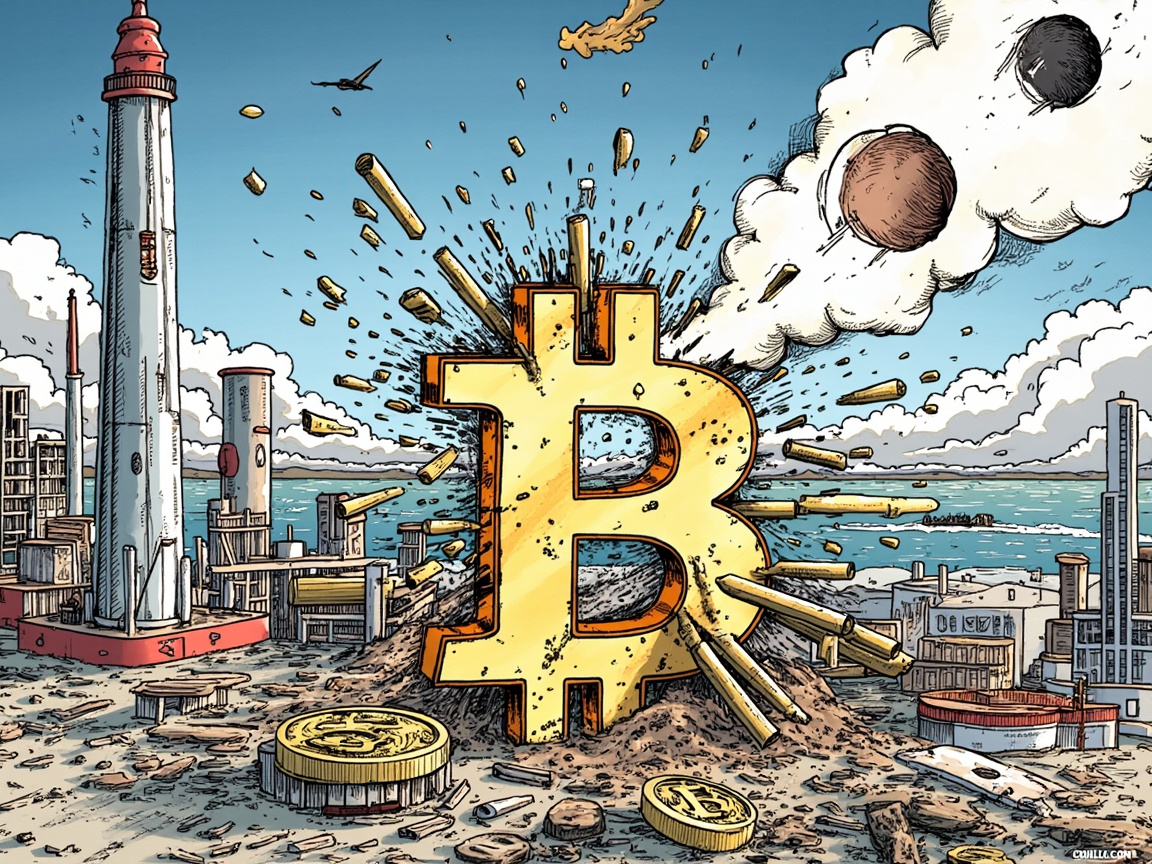 South Korea's Oil Stockpiling Exposes a New Crypto Reality: Geopolitics Is Reshaping the '