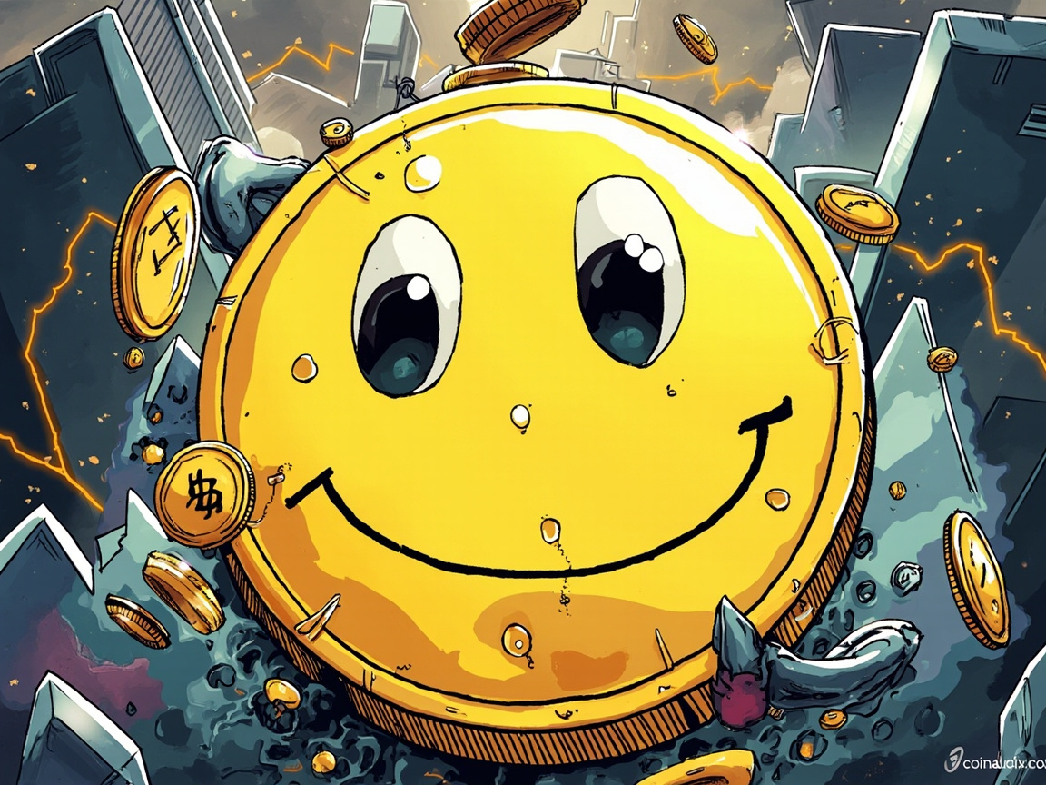 Pepe Coin's AI Promise Crashes: 98% Plunge Exposes Empty Tech Narrative