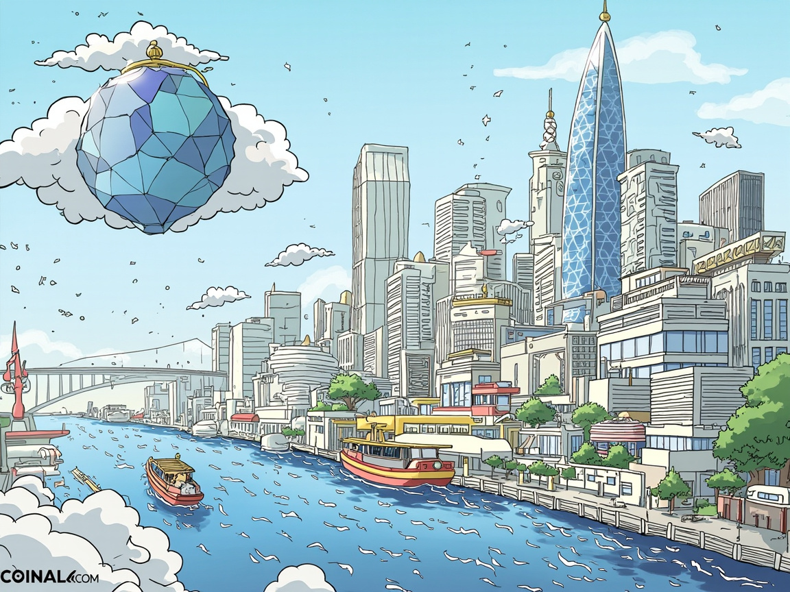 Ripple Cracks Korea's $800B Treasury Market: This Isn't Just Faster Tech—It's Replaci