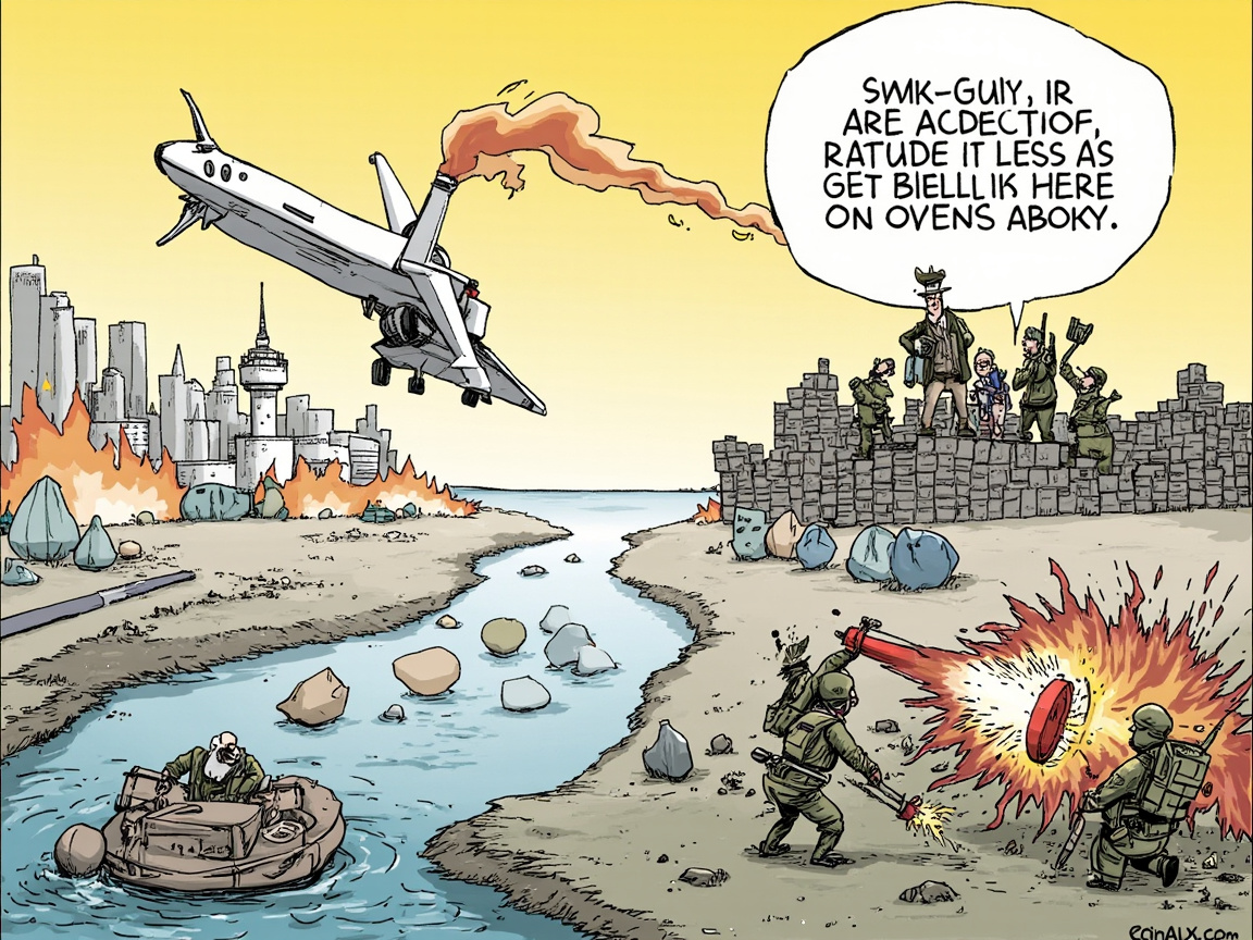 U.S.-Iran Tensions Spike, Prediction Markets Reveal True Odds: Uranium Deal at 39% but Thin Volume T