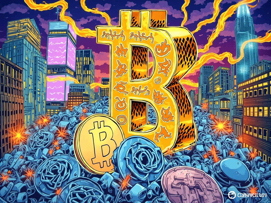 White House Pushes Crypto Bill as Bitcoin Bets Hit 99.8%: Where Will Regulatory Axe Fall?