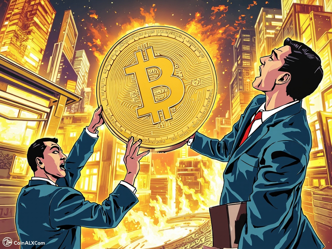 Bitcoin's $58K Test: How Inflation Data Is Fueling a Fed Policy Showdown