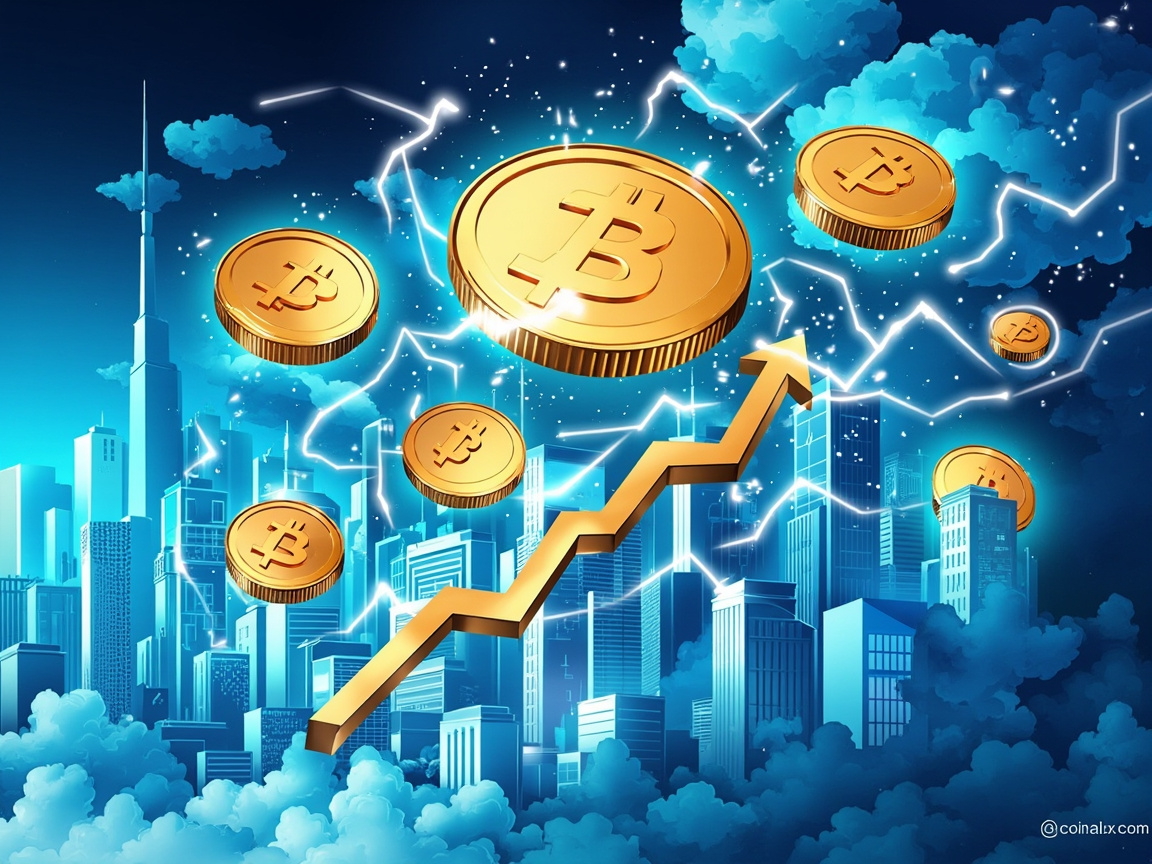 CoinDesk 20's Quiet Climb Hides a DeFi Breakout: AAVE's 4.3% Surge Signals a Shift to Util