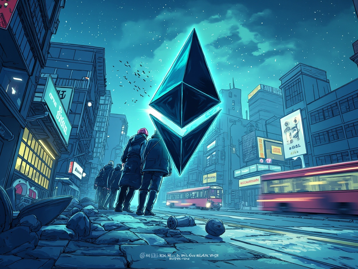 Bitmine's $3.8B Crypto Loss Masks a Massive Ethereum Bet: What It Really Means