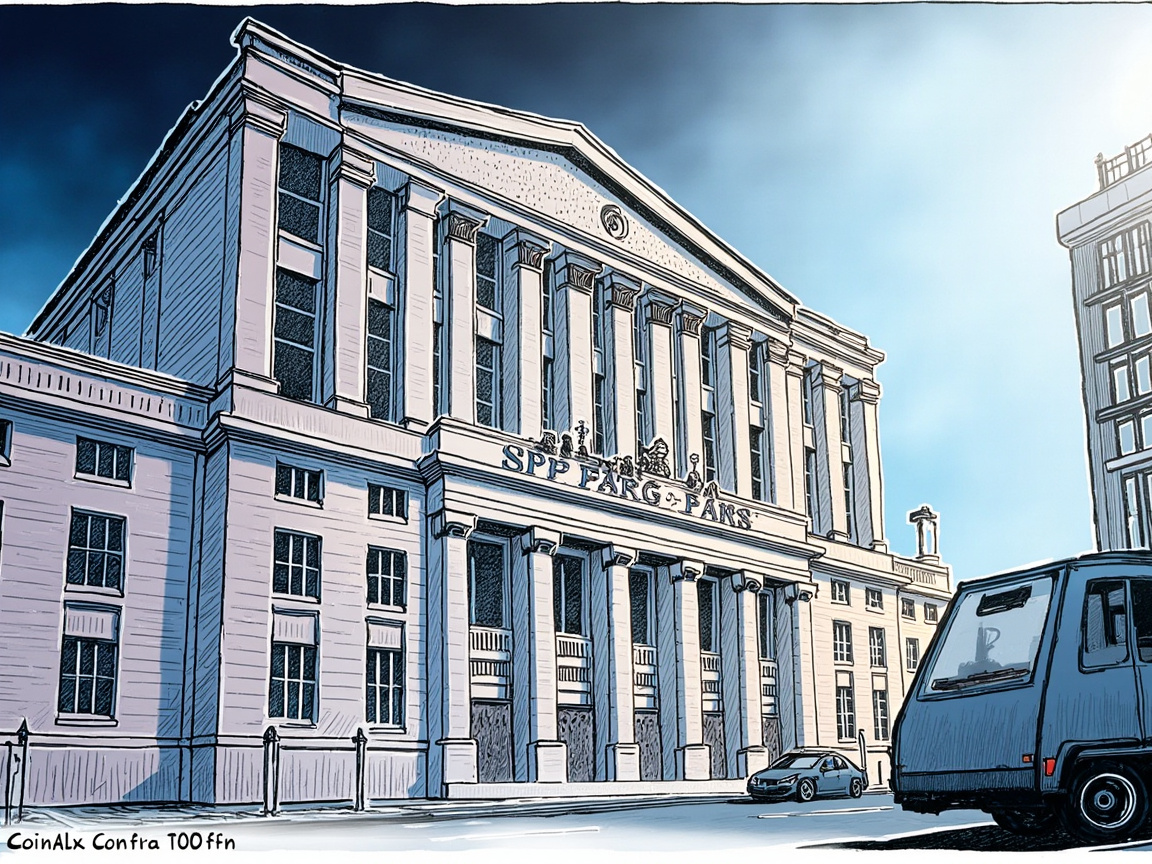 S&P Warns: Banking System's Trillion-Dollar Ties to Trading Giants Create 'Built-In Fragil