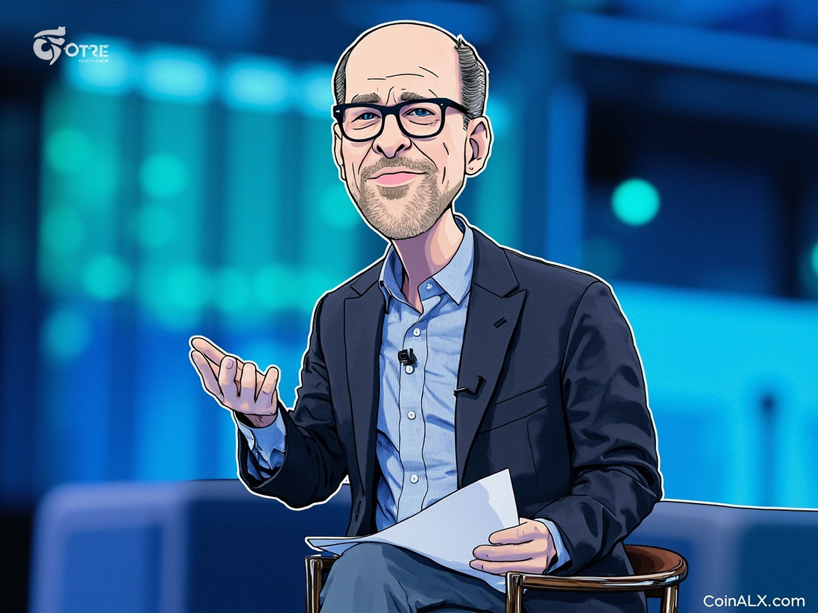 Ripple CEO Warns: One Year Left for Crypto Regulation Clarity—Will XRP Emerge as the Winner?