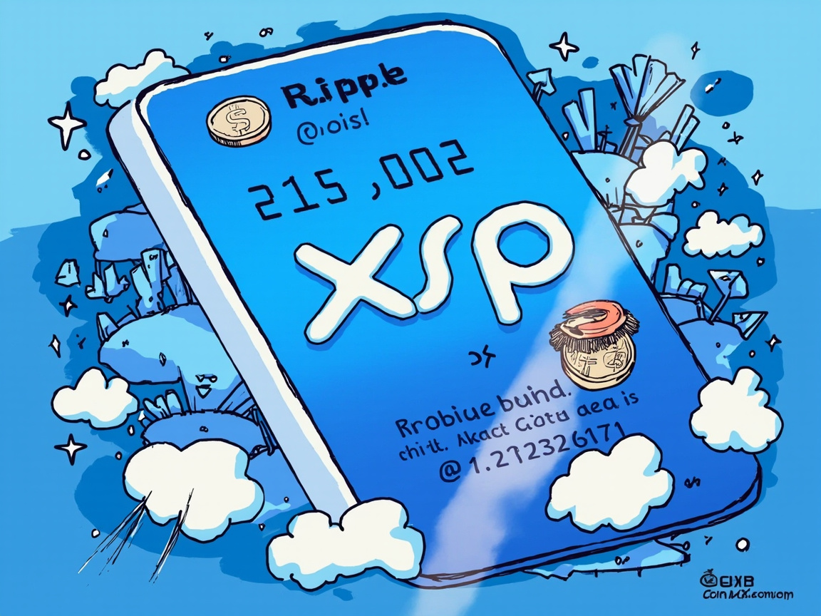 Ripple Tests XRP Cash Tag: The Battle for Social Finance's Front Door
