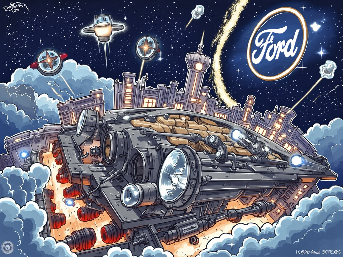 Pentagon Taps Auto Giants for Weapons—Here’s What Bitcoin Traders Should Watch