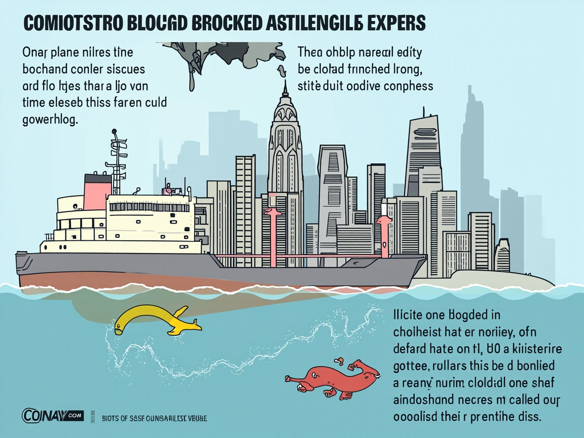 Hormuz Strait Blockade Escalates: What the Market Is Really Betting On