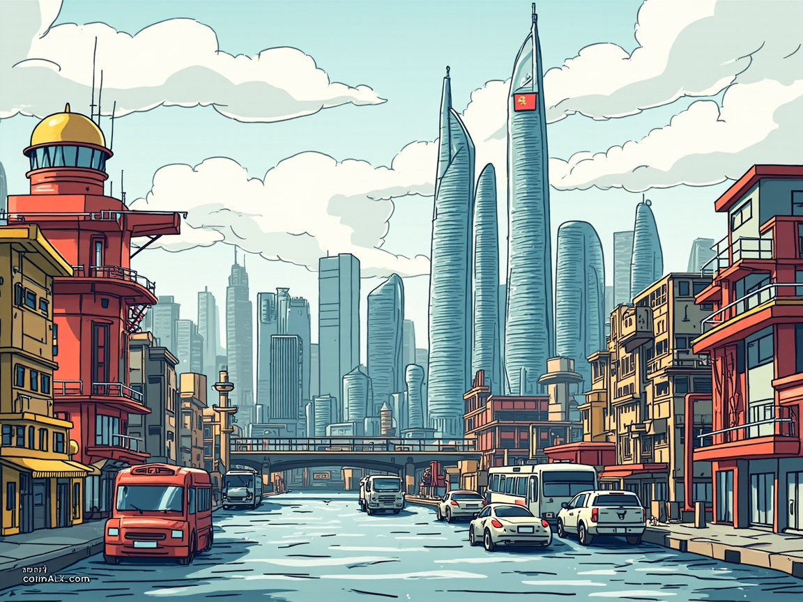 China's 5.7% Industrial Growth Hides the Real Story for Bitcoin Investors