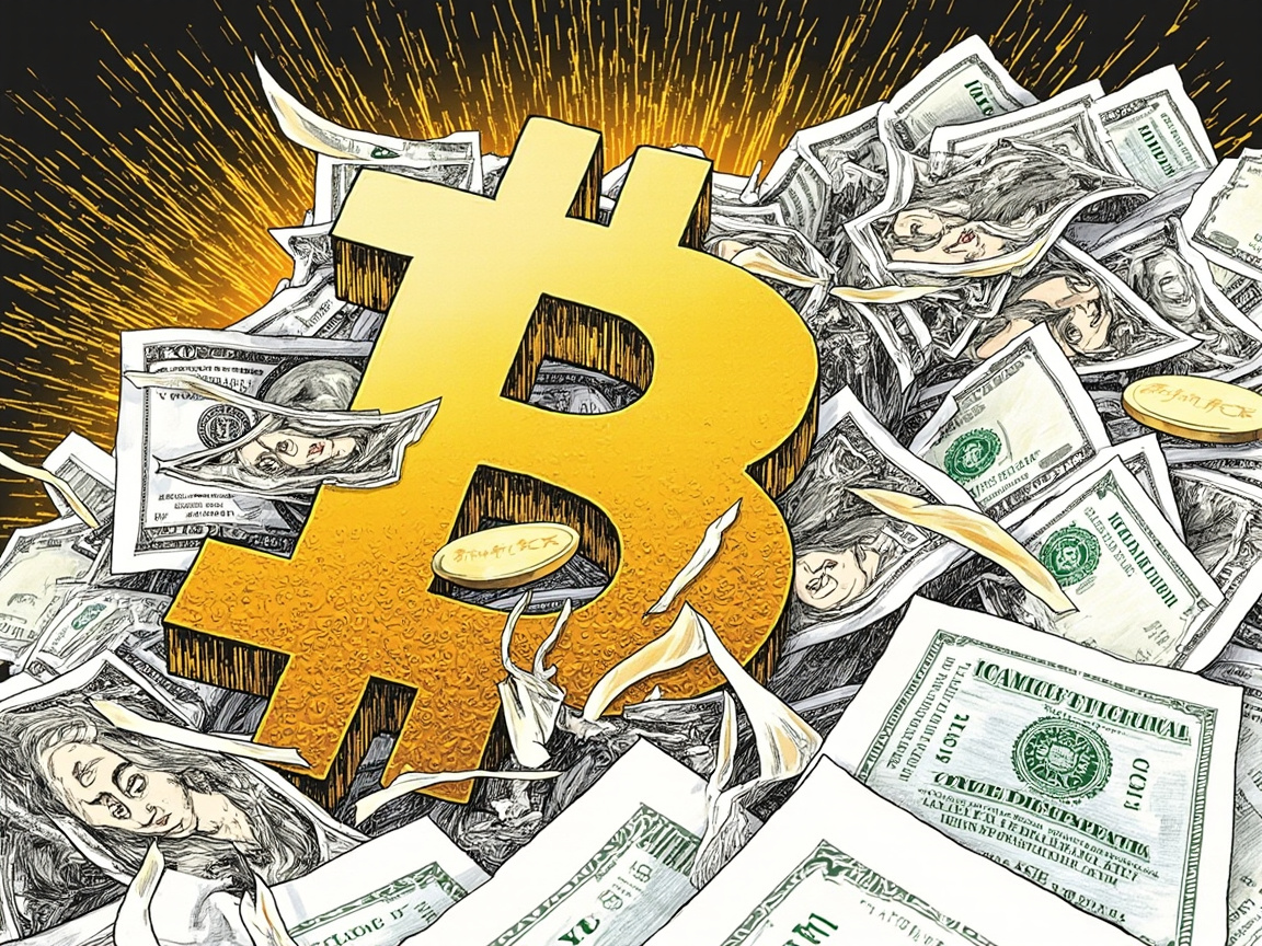 IMF Warns of U.S. Debt Time Bomb—Why Bitcoin's Macro Moment May Be Here