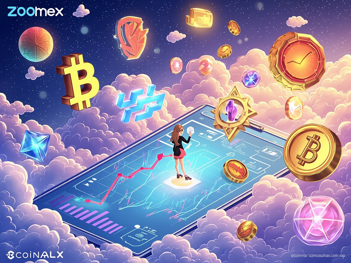 Zoomex Launches Stock Trading with USDT: The Real Story Isn't About Buying Stocks