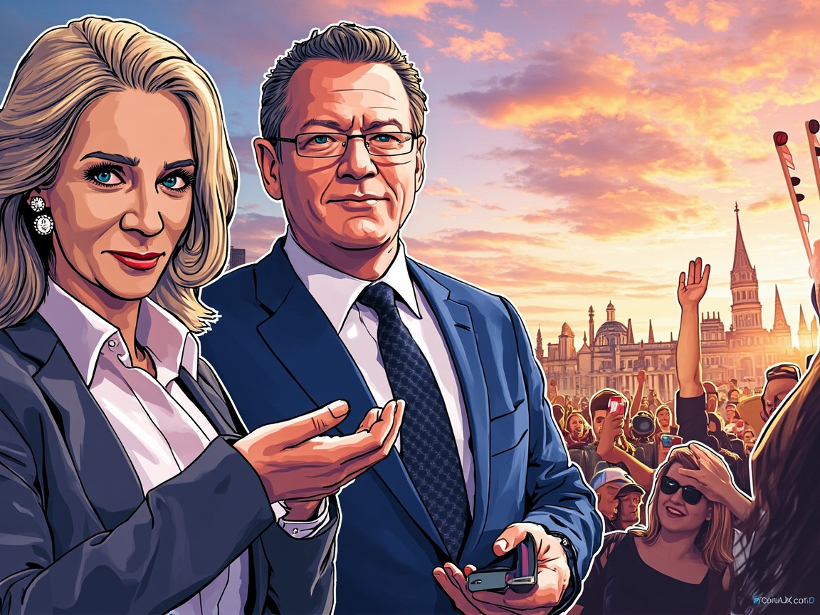 Israel's Le Pen Gambit: A 5.5% Bet on France's Political Future