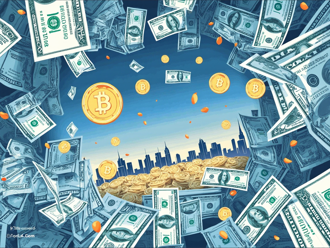 Dollar's Longest Slide Since 2006: Why Crypto's Window Is Opening