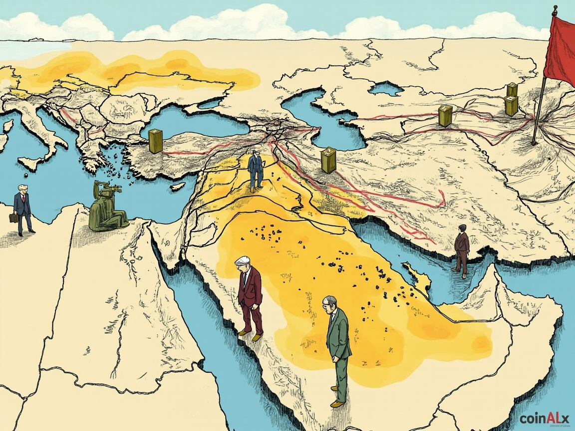 China and Russia Reshape Middle East Chessboard, Iran Nuclear Deal Hangs in Balance