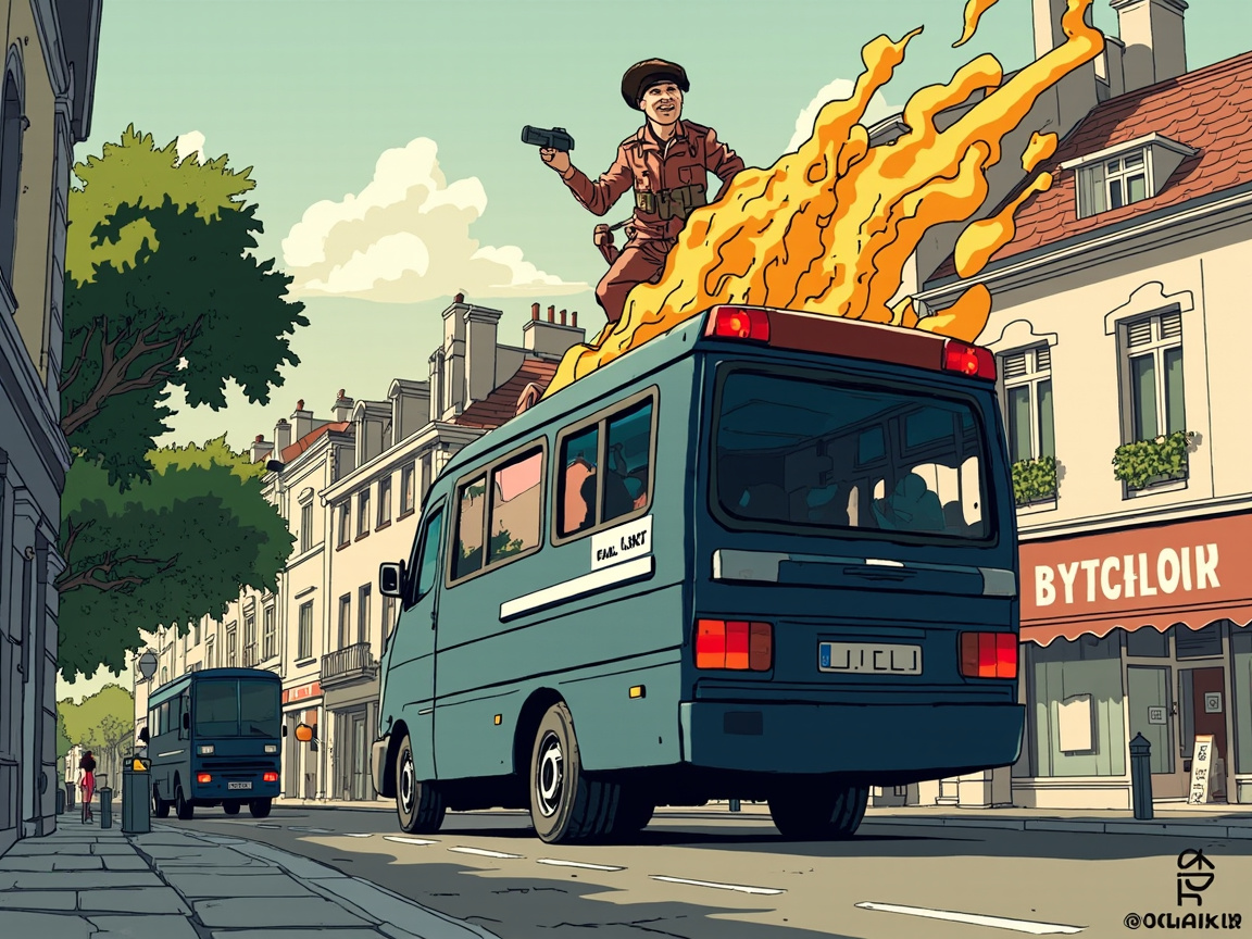 France's Crypto Kidnapping Epidemic: When $400K Ransom Demands Expose the Industry's Physi