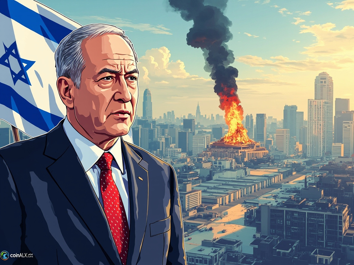 Ceasefire Priced In, but the Real Bet Lies in Netanyahu's 18x Political Odds