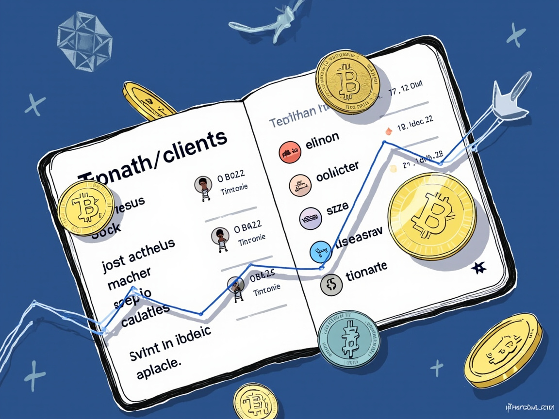 Tether's Wallet Revolution: Usernames Replace Crypto Addresses in Bid for Mainstream Adoption