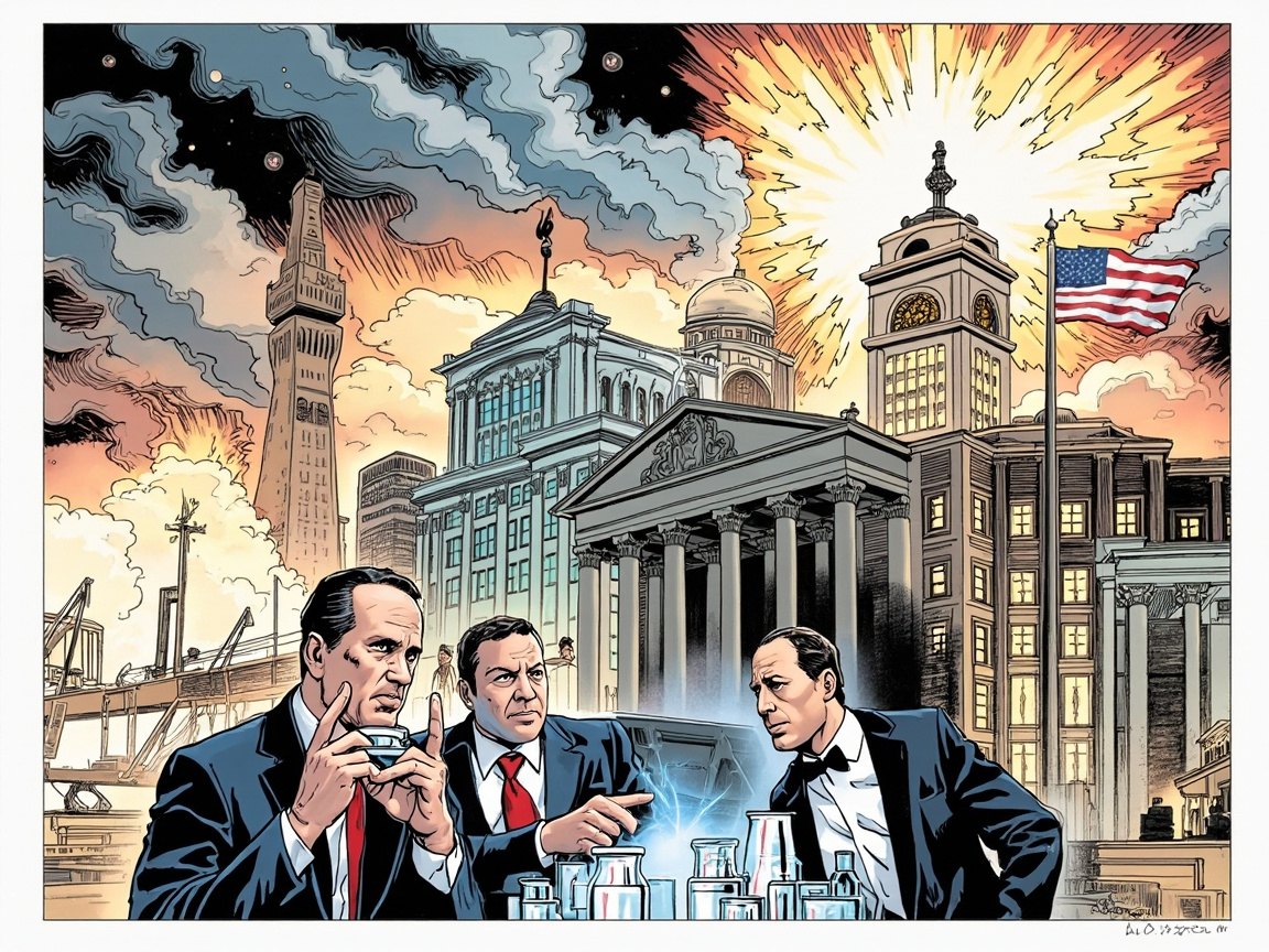 US-Iran Nuclear Talks Extended: Oil Price Fears Ease, But the Real Geopolitical Game Has Just Begun