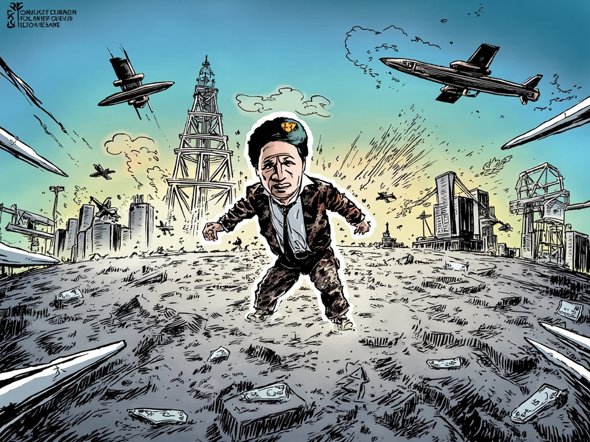 Iran Sanctions Stalemate: Uranium Market Bets on Diplomatic Breakdown - What Bitcoin Investors Shoul