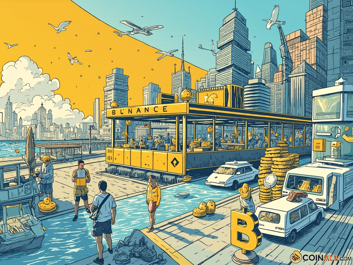 Binance's Master Plan: Building the Infrastructure for the Next Crypto Bull Run