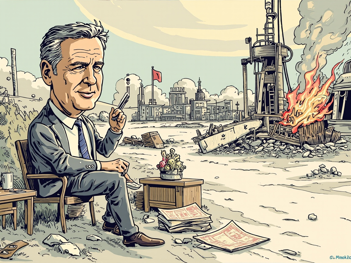 Oil at $100 Is Just the Appetizer: The Underpriced Recession Bet You Should Watch