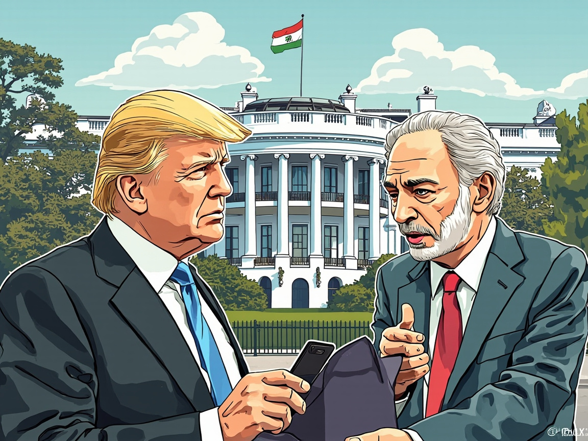 Prediction Markets Got It 100% Right on Trump's Middle East Meeting—So Why Did Nobody Bet?