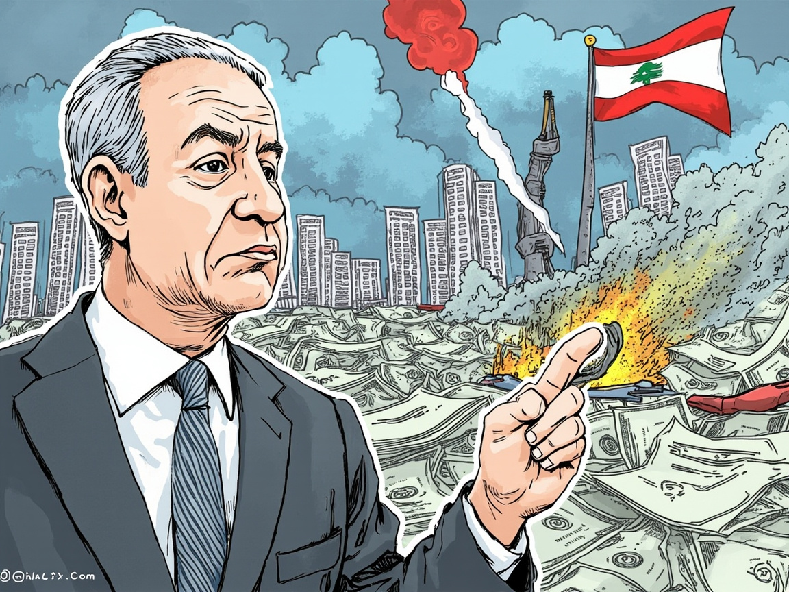 Ceasefire Markets Bet 94% on Peace—Why Netanyahu Still Says No to Withdrawal