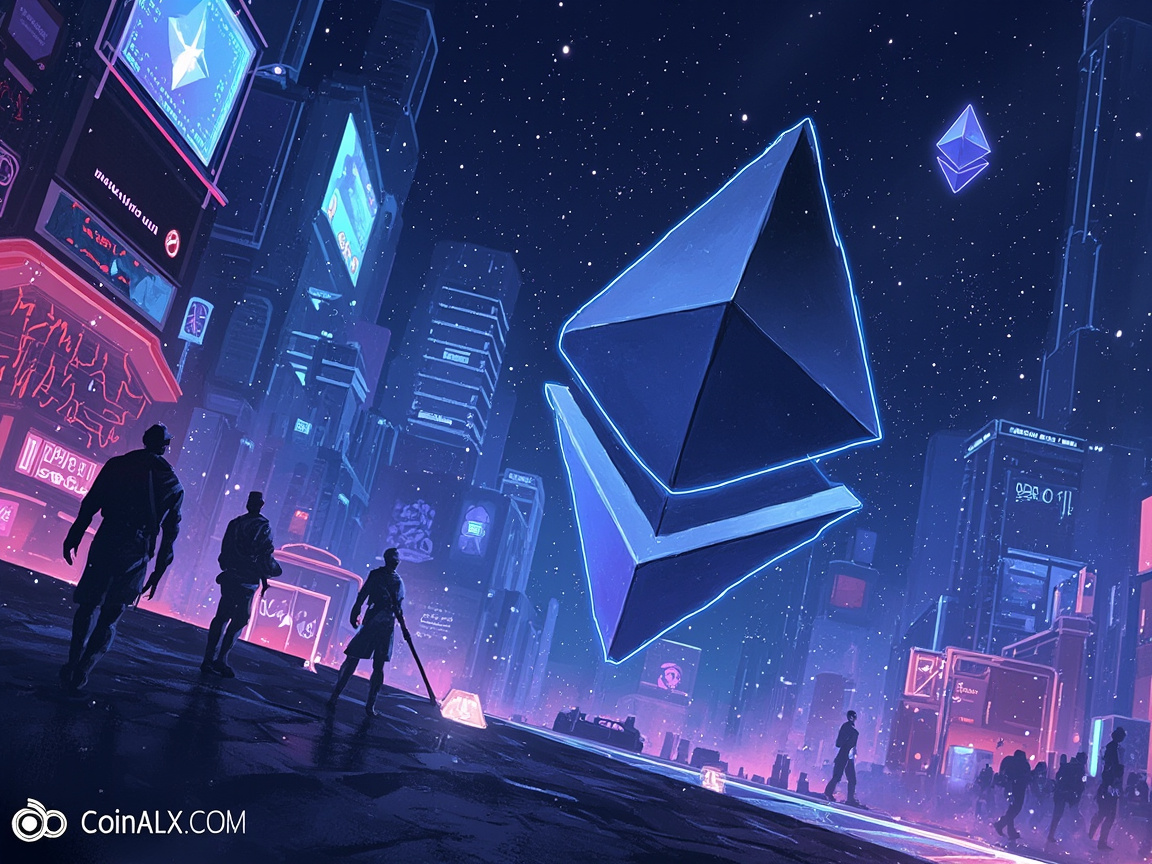 Ethereum's $2,400 Battle: This Pullback Isn't the End—It's the Start of a New Narrati